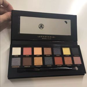 Anastasia prism palette